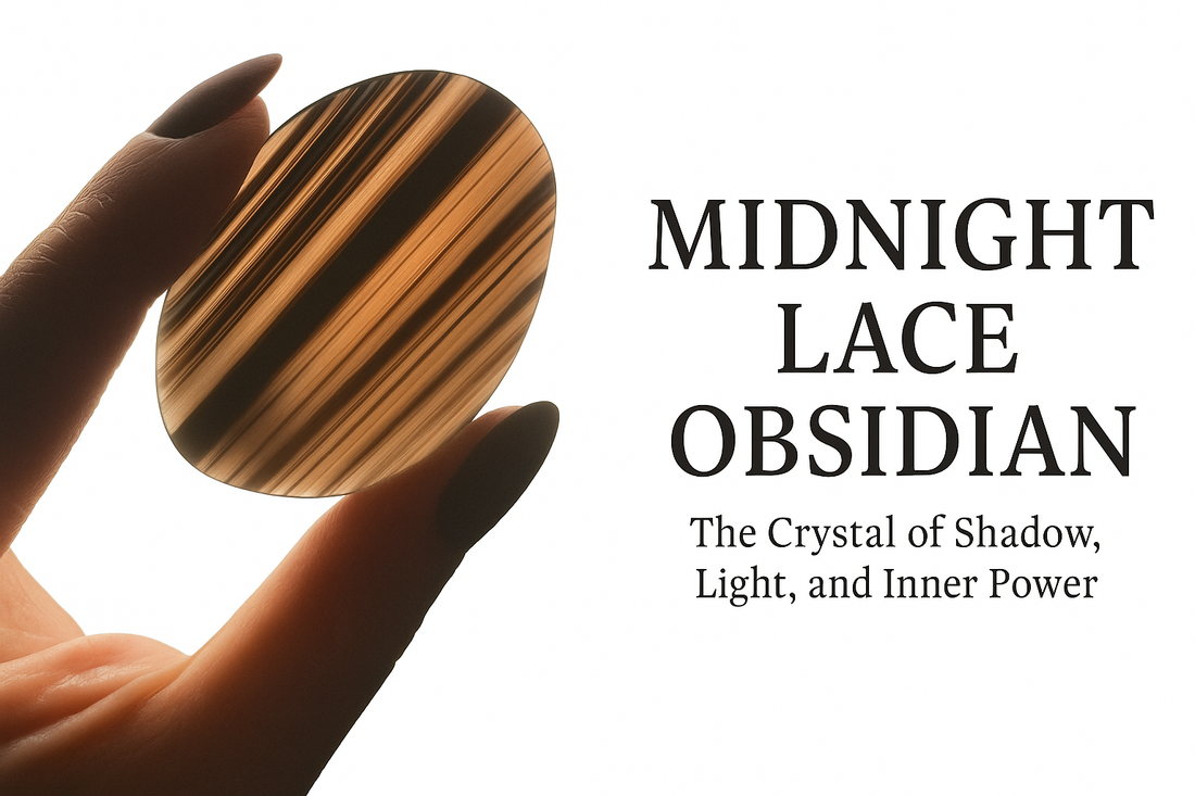 Layers of Light, Threads of Power