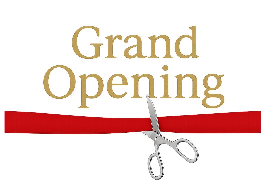 Grand Opening!