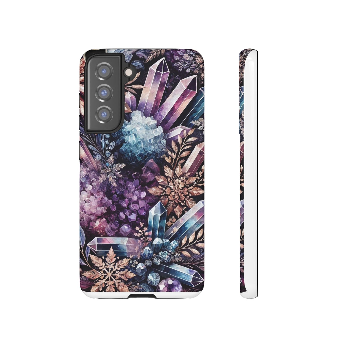 Crystal Gemstone - Phone Case