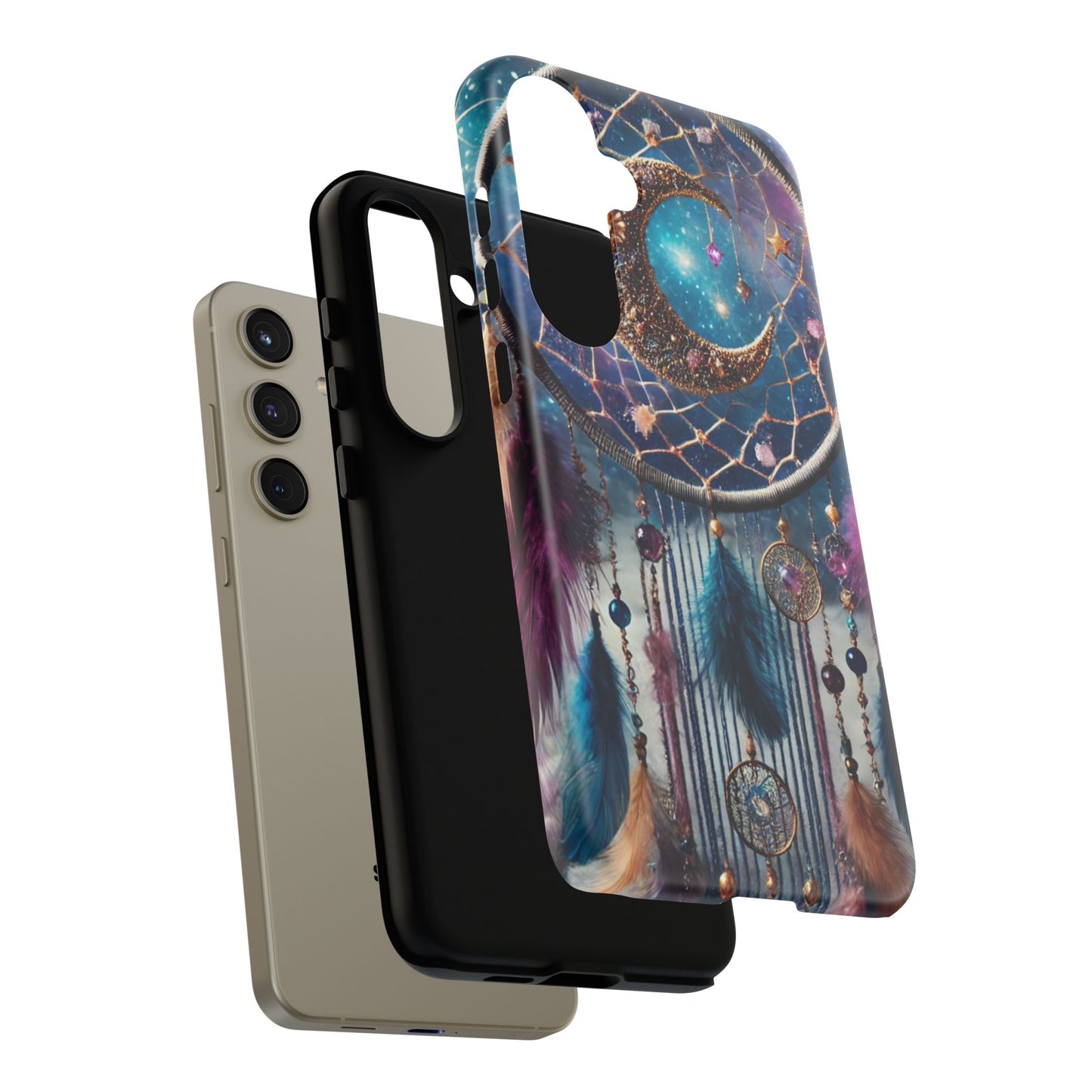 Boho Chic Dreamcatcher - Phone Case