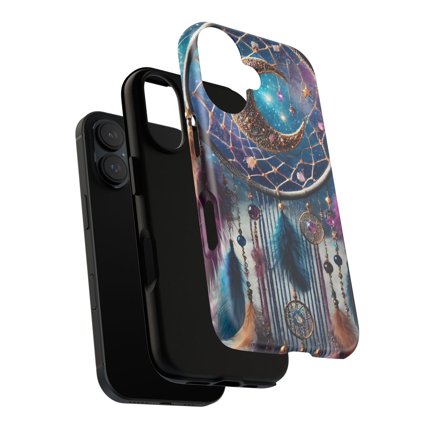 Boho Chic Dreamcatcher - Phone Case