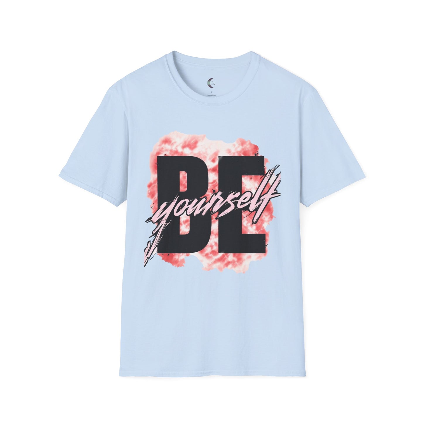 Be Yourself - Unisex Softstyle T-Shirt
