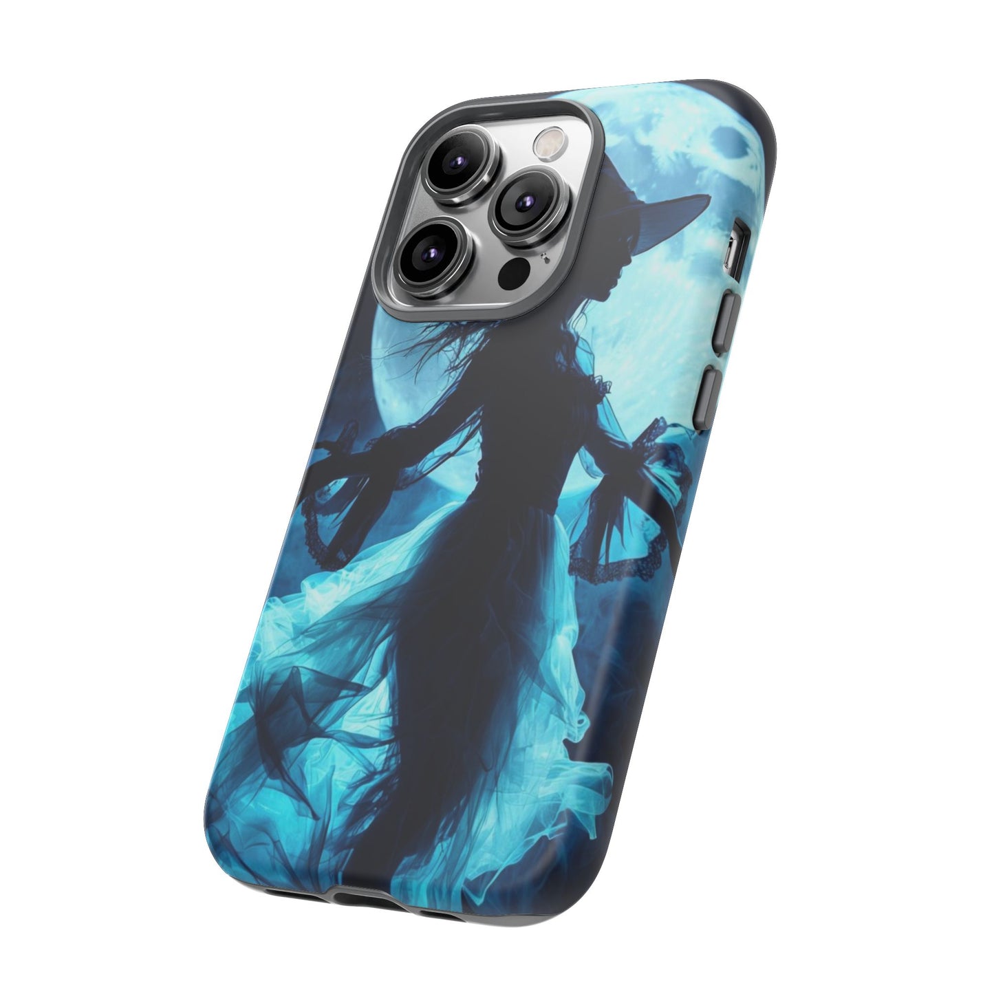Mystic Witch Moonlight - Phone Case