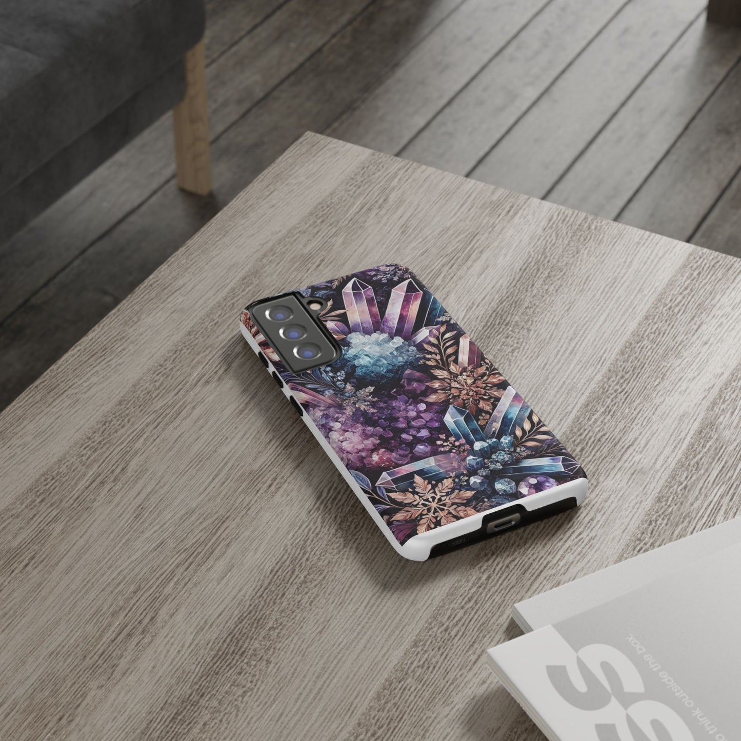 Crystal Gemstone - Phone Case