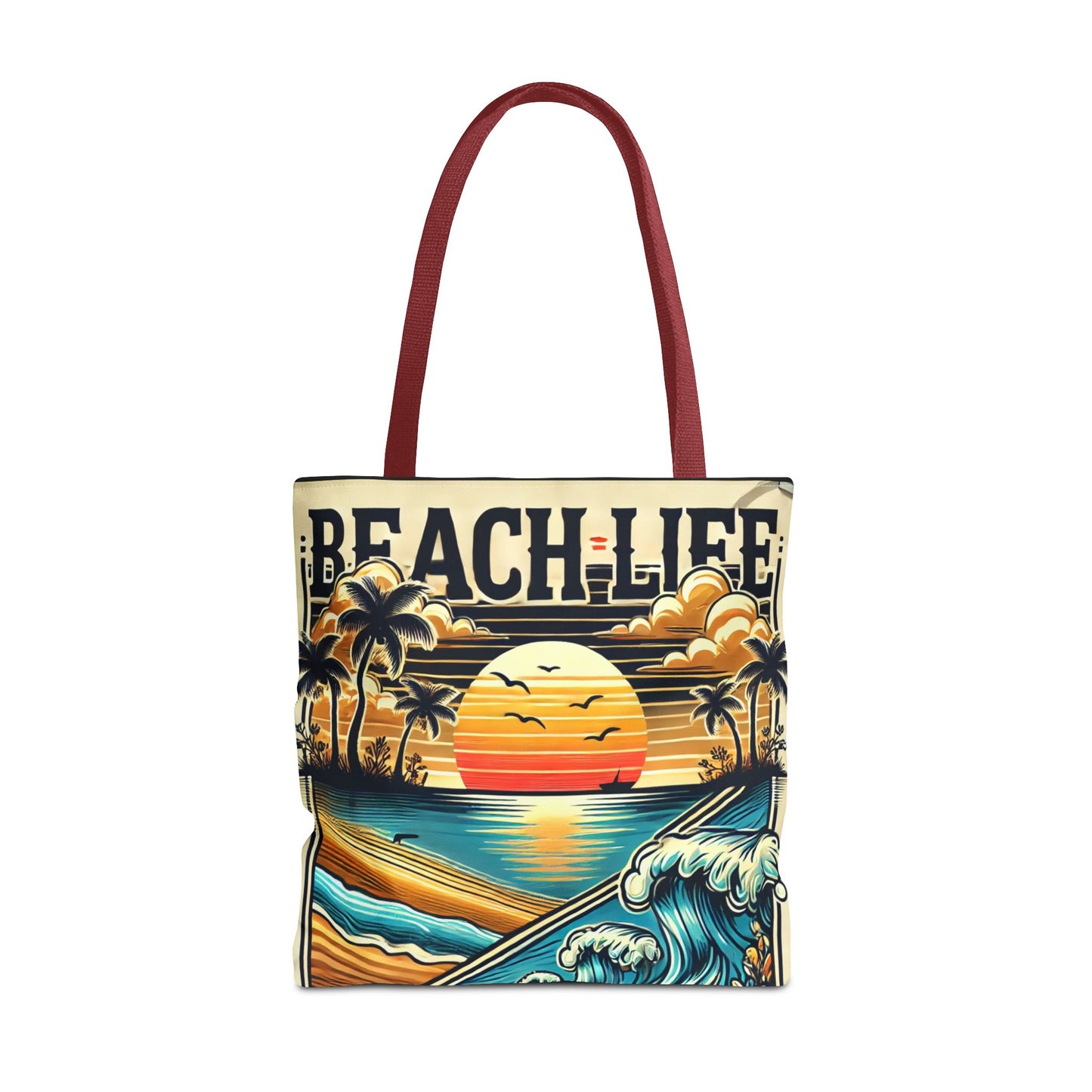 Beach Life - Tote Bag