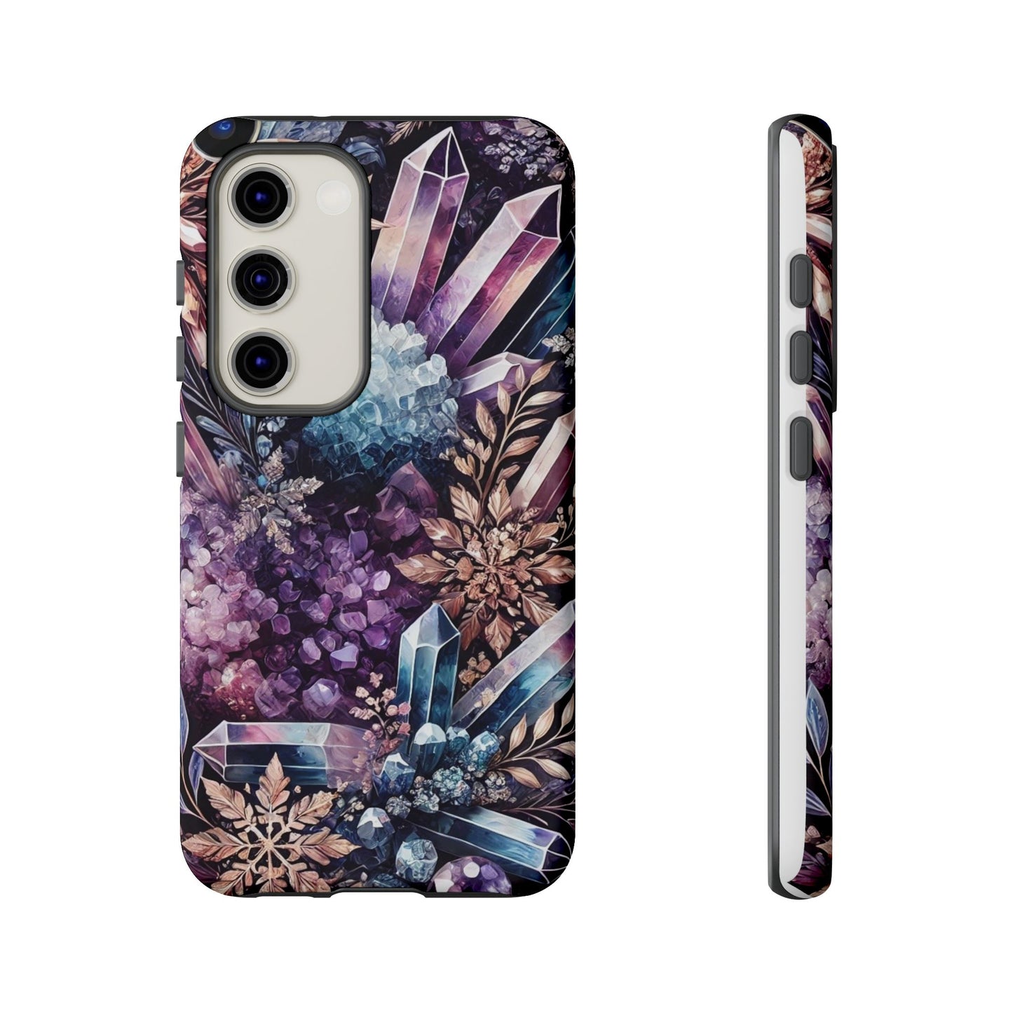 Crystal Gemstone - Phone Case