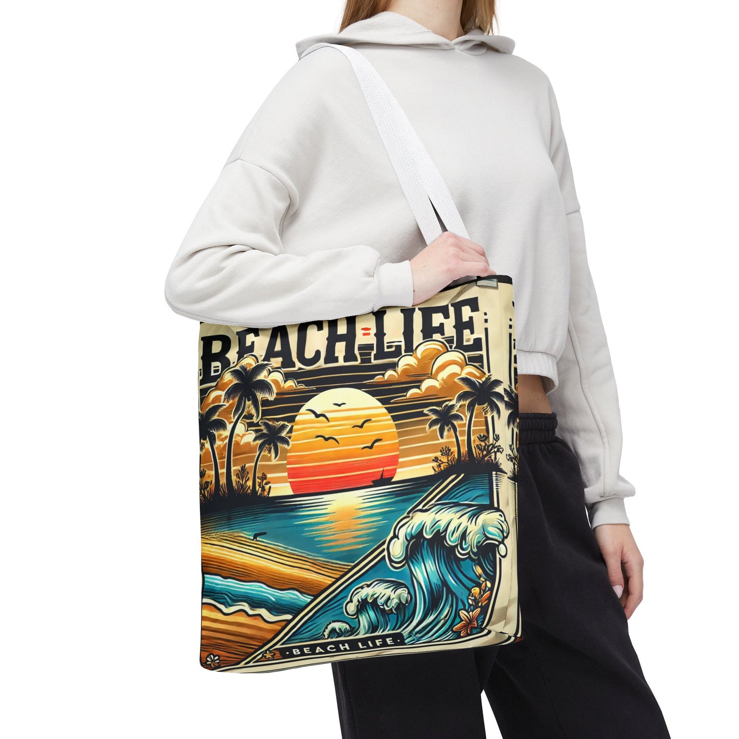 Beach Life - Tote Bag
