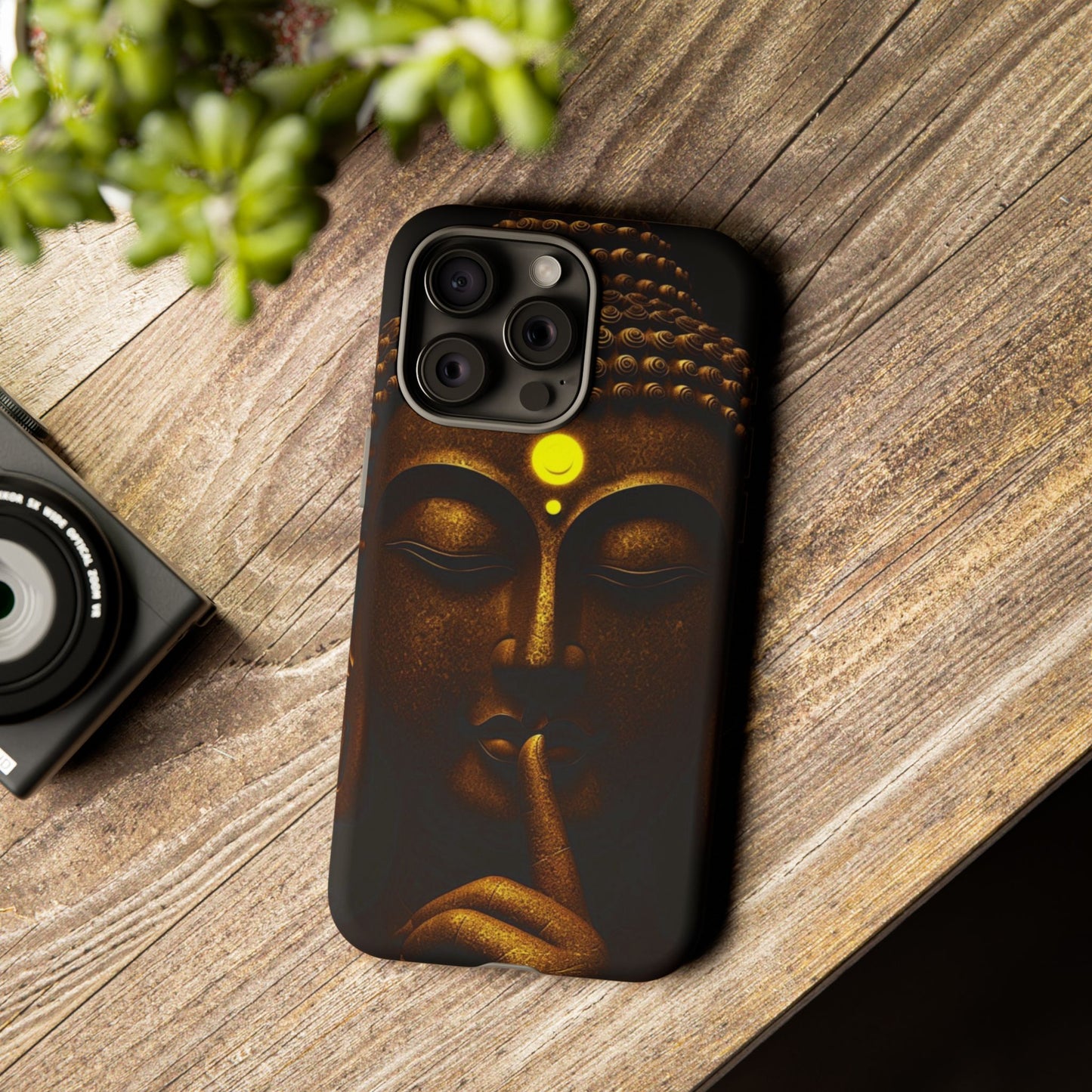Buddha - Phone Case