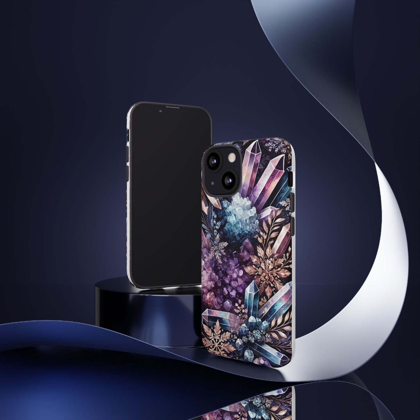 Crystal Gemstone - Phone Case
