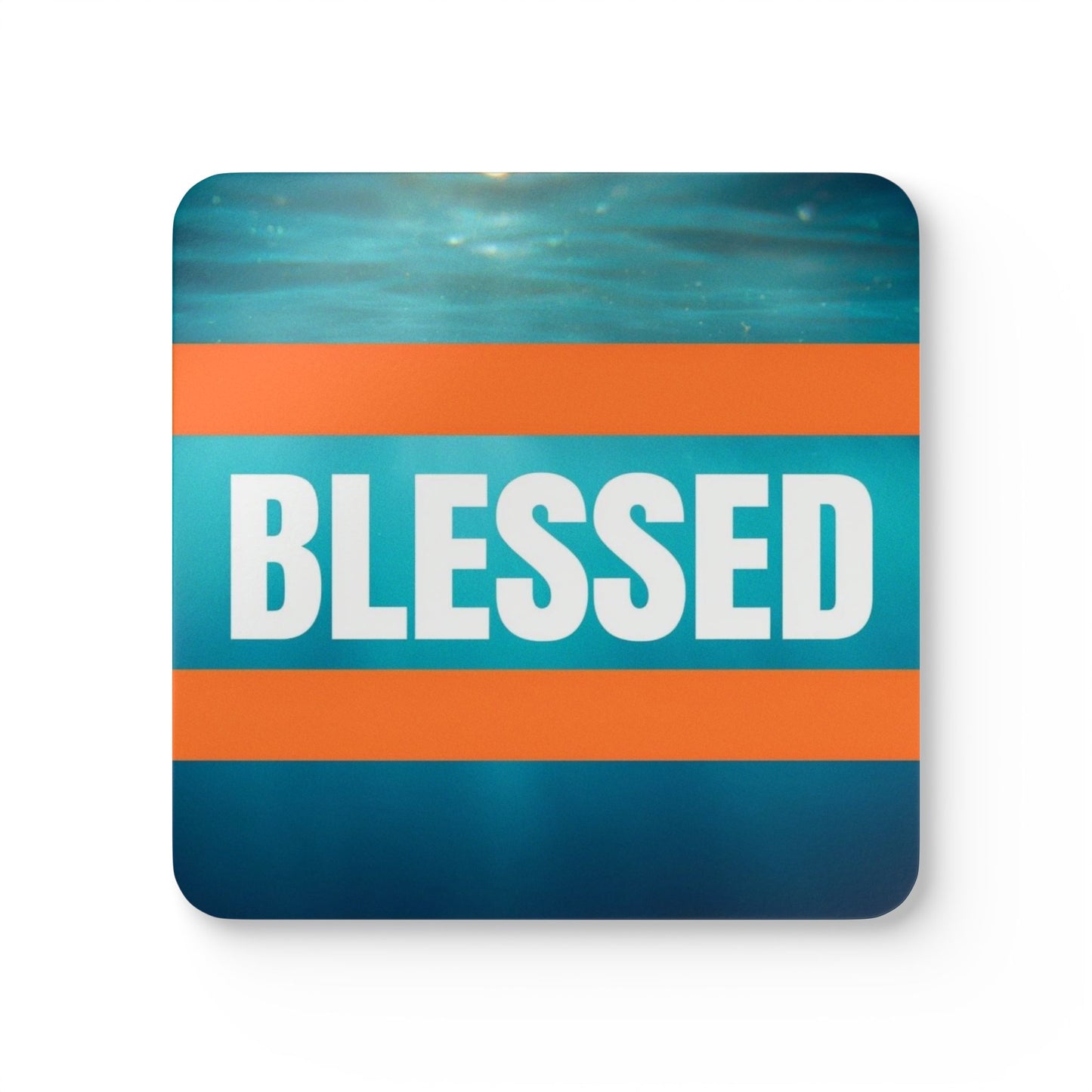 Blessed - Coaster Set