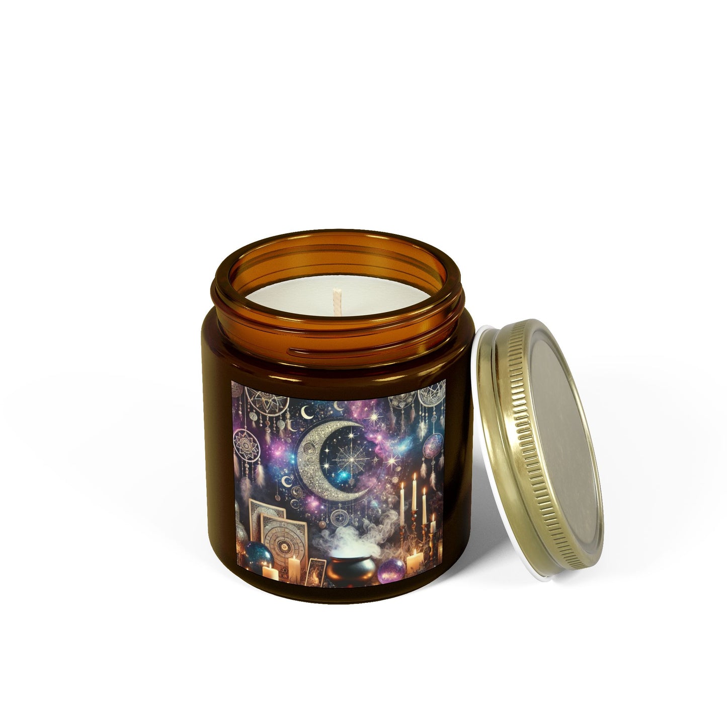 Mystical Moon - Candle