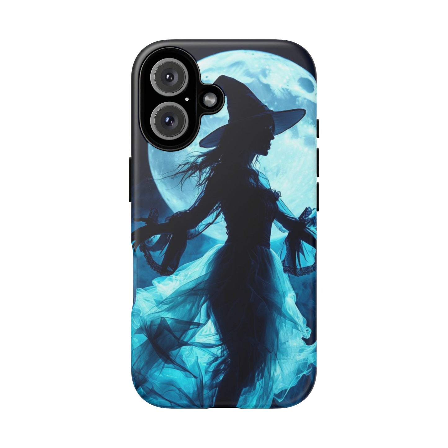 Mystic Witch Moonlight - Phone Case