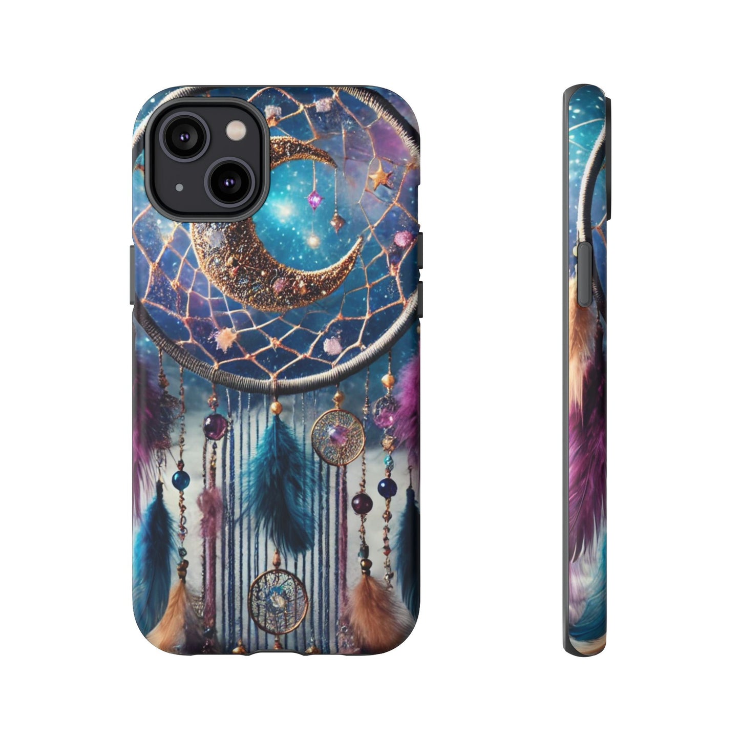 Boho Chic Dreamcatcher - Phone Case
