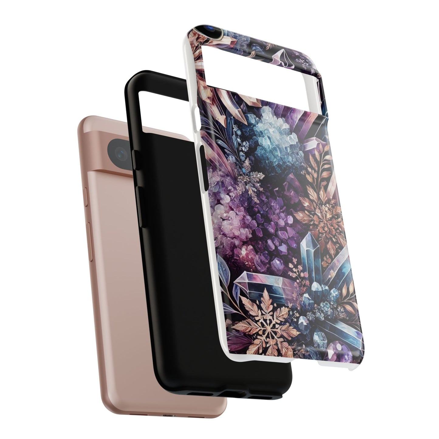 Crystal Gemstone - Phone Case