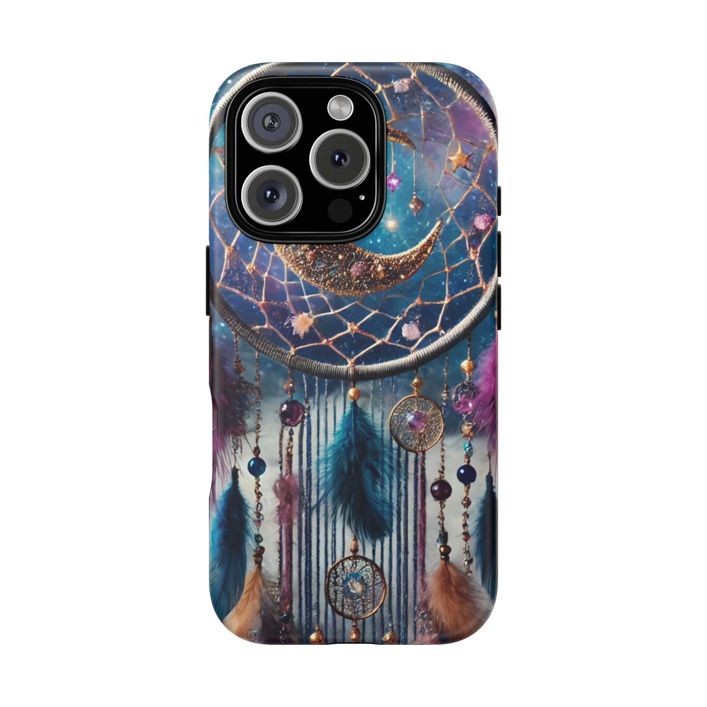 Boho Chic Dreamcatcher - Phone Case