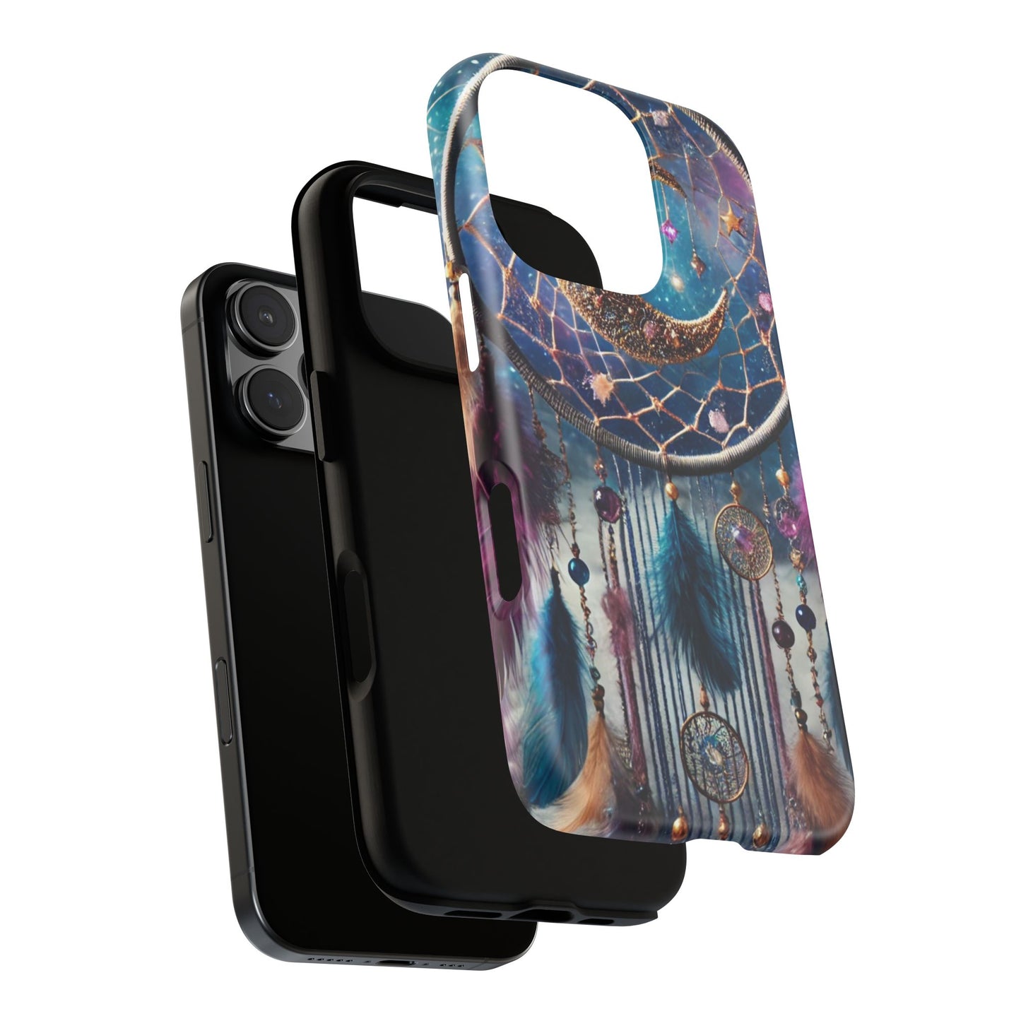 Boho Chic Dreamcatcher - Phone Case