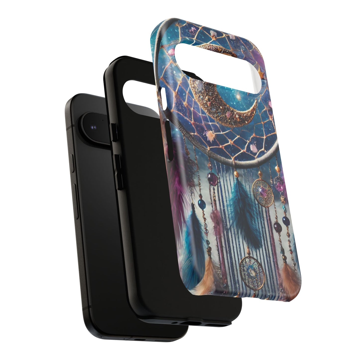 Boho Chic Dreamcatcher - Phone Case