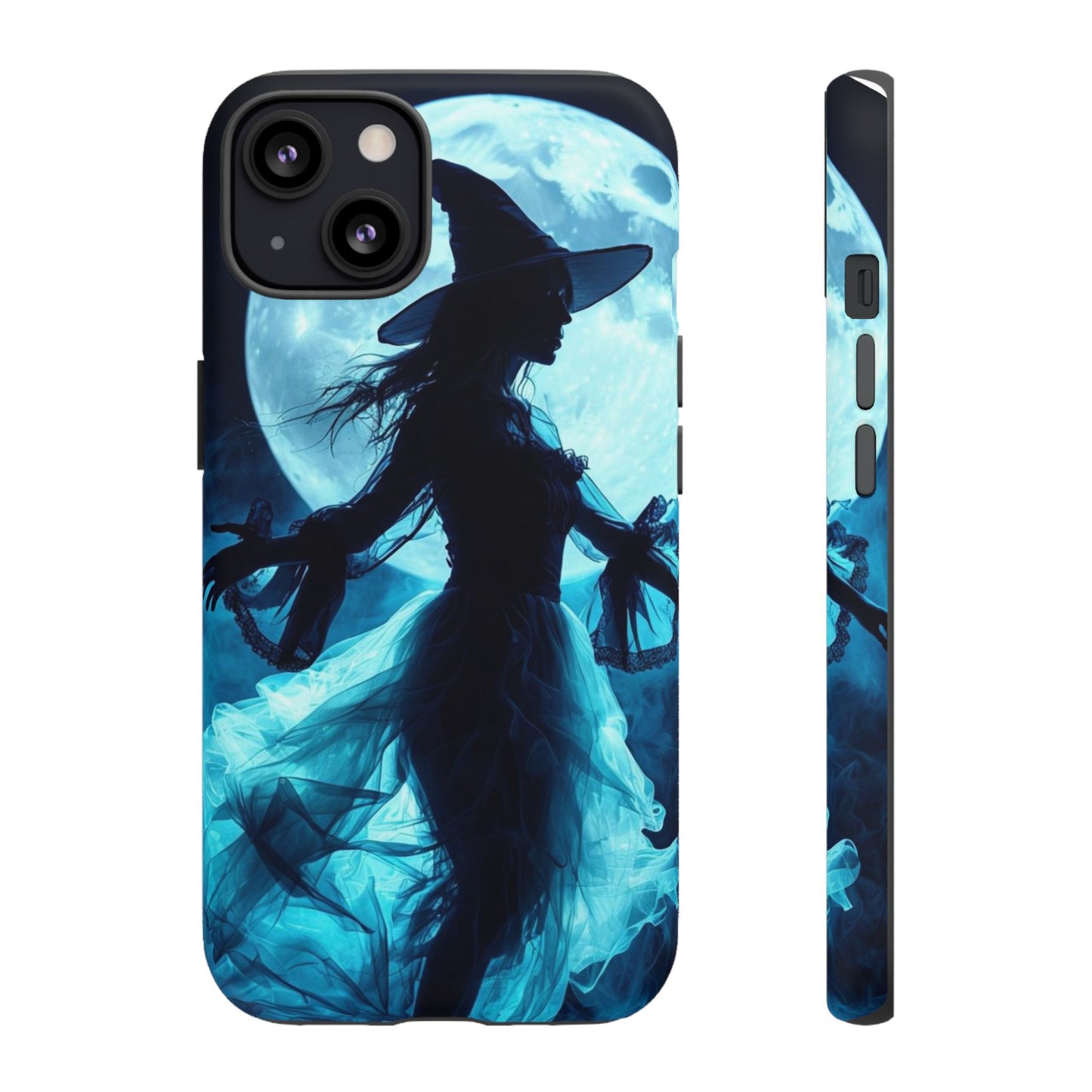 Mystic Witch Moonlight - Phone Case