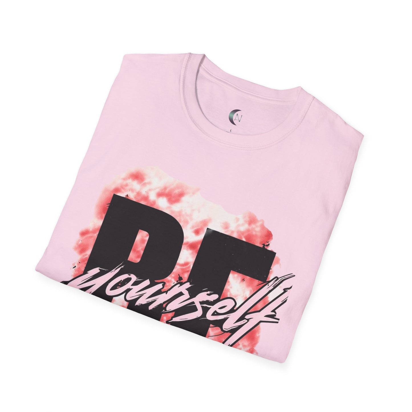 Be Yourself - Unisex Softstyle T-Shirt