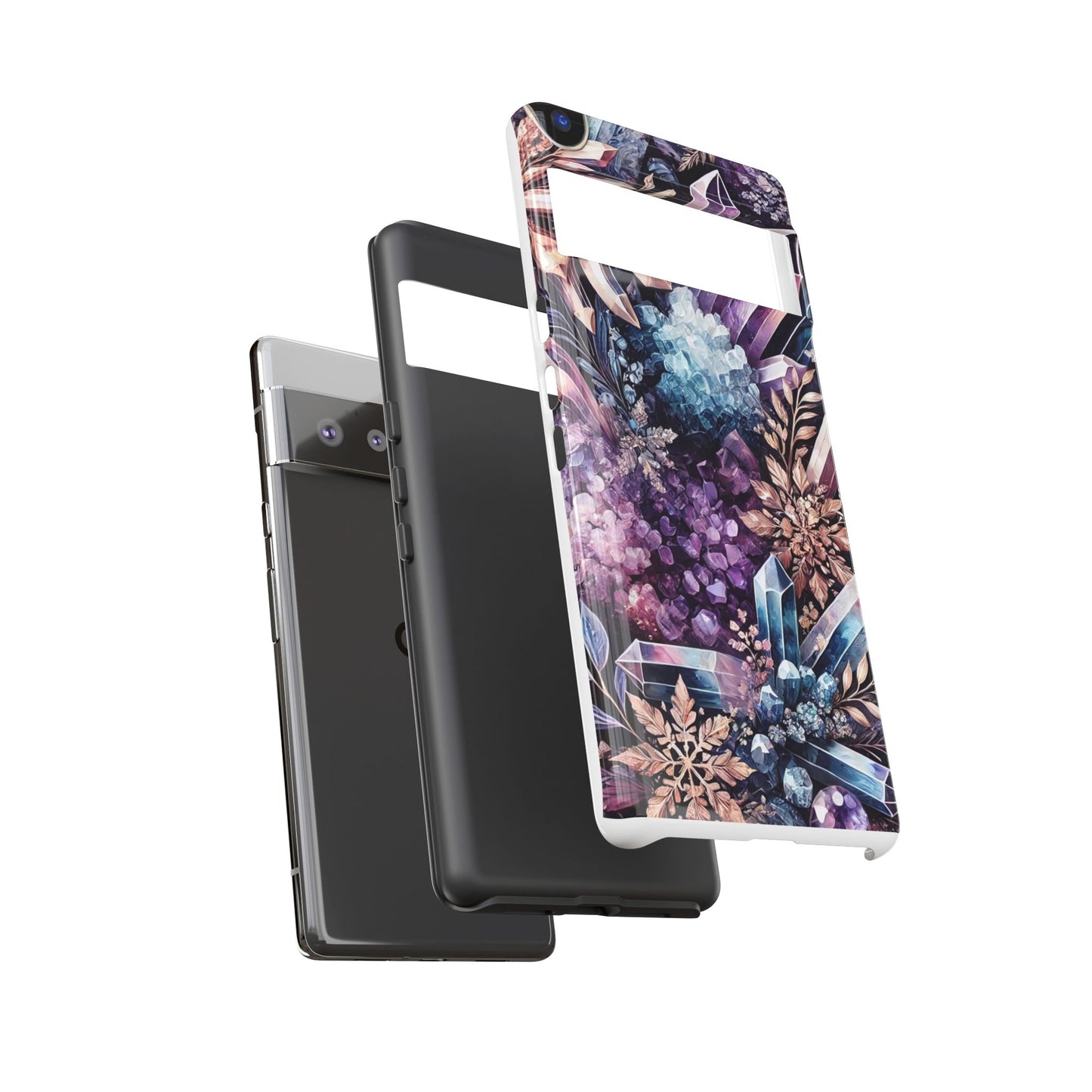 Crystal Gemstone - Phone Case