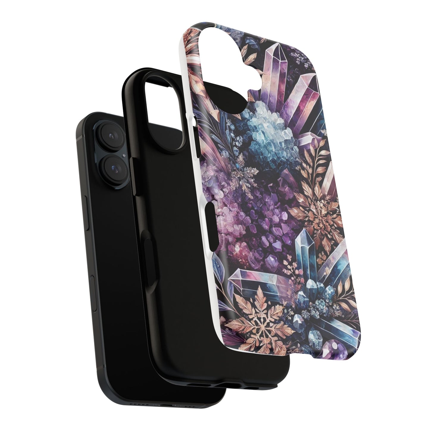 Crystal Gemstone - Phone Case