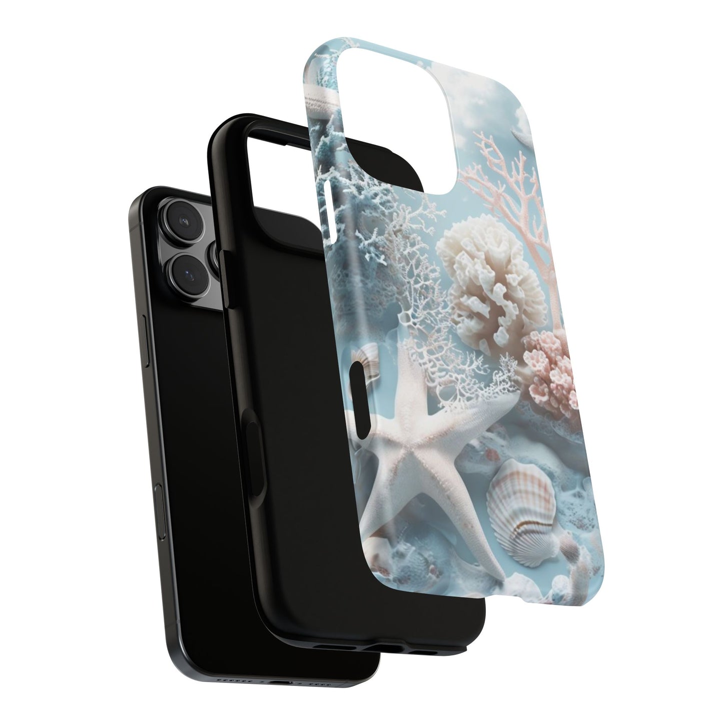 Ocean Treasures - Phone Case