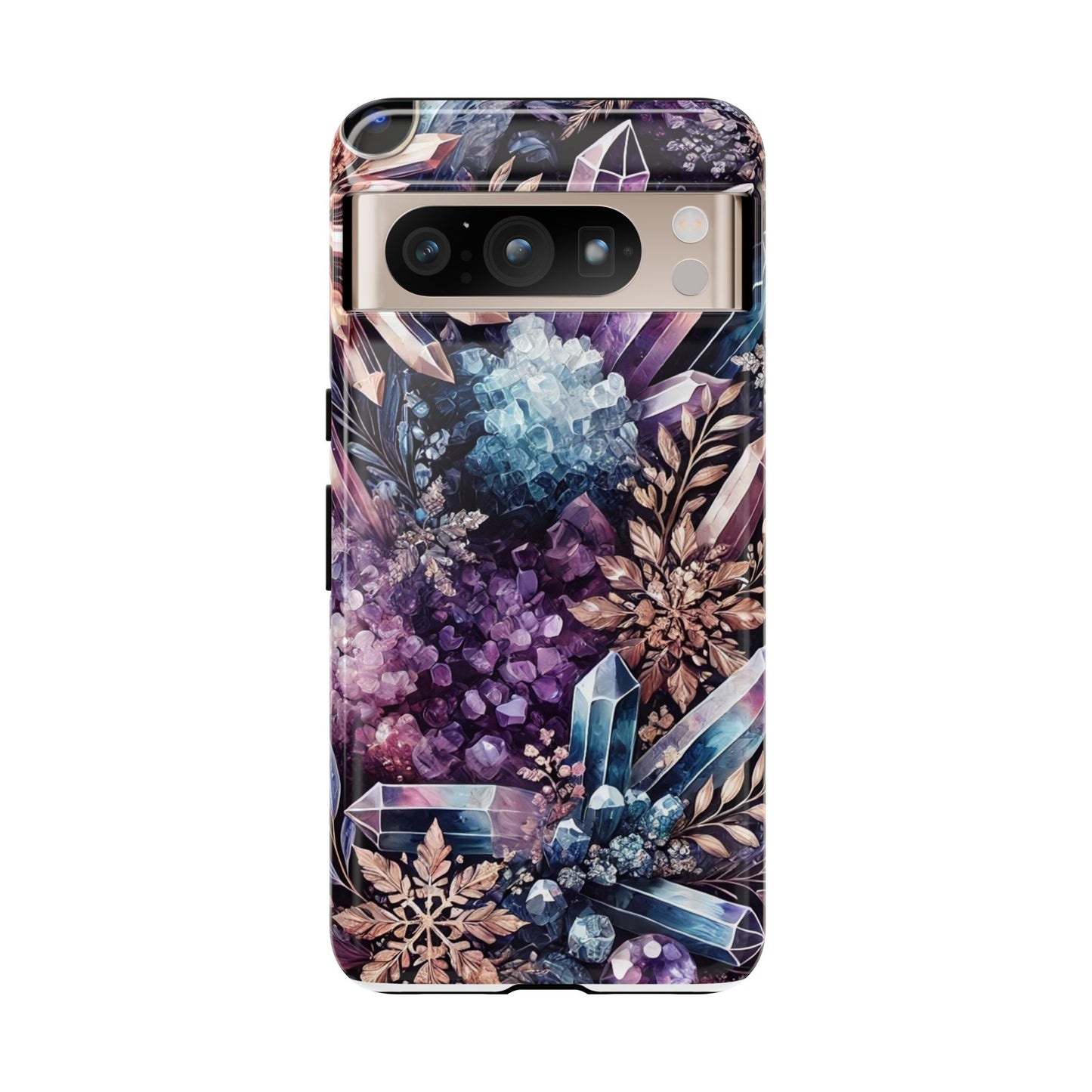 Crystal Gemstone - Phone Case
