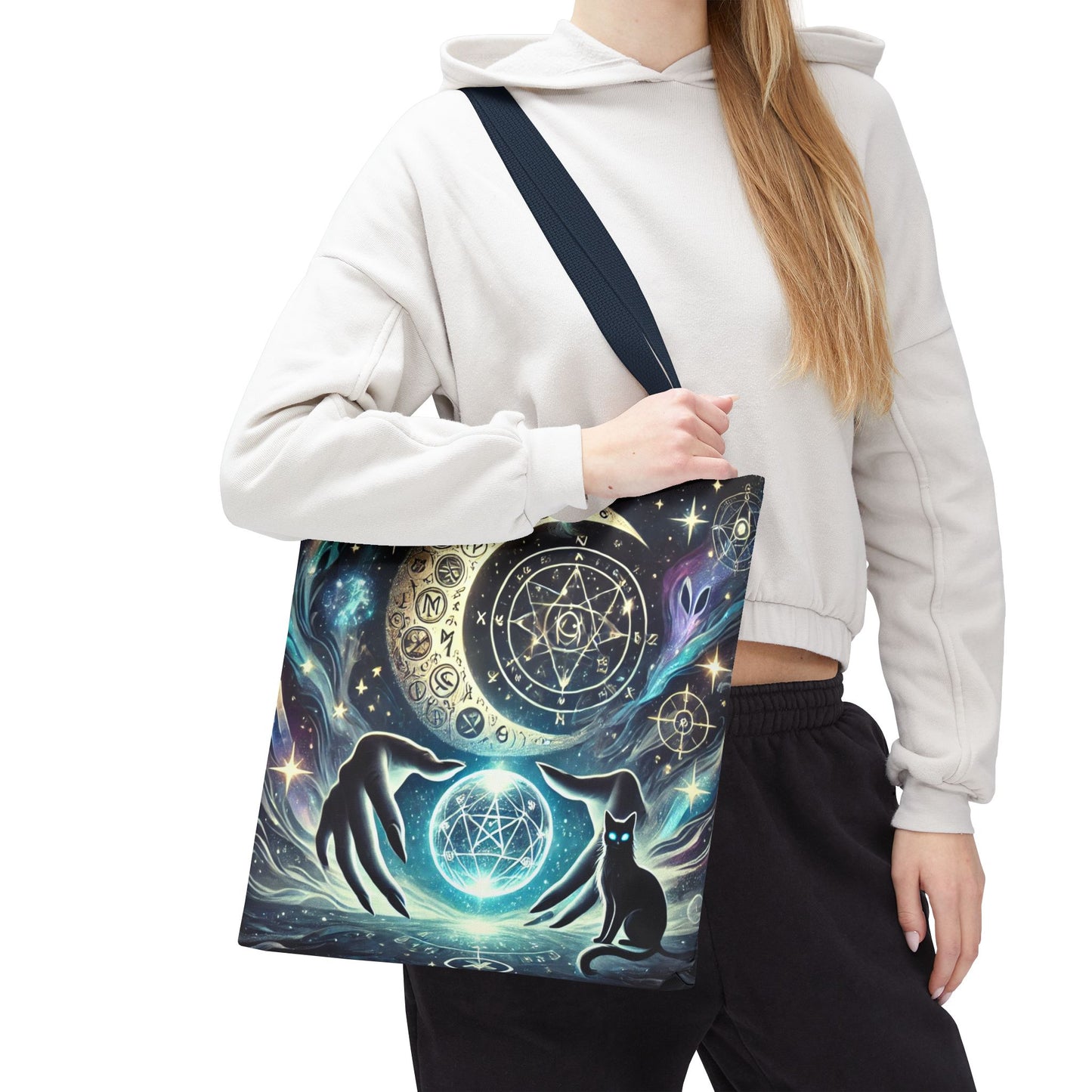 Cosmic Magic - Tote Bag