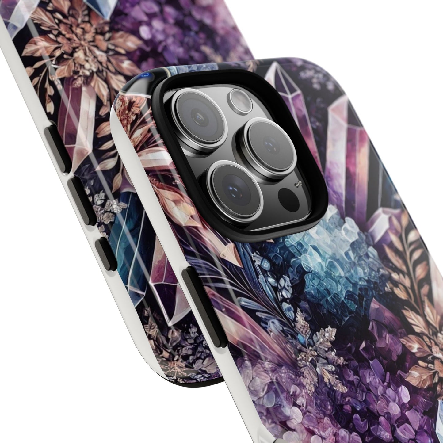Crystal Gemstone - Phone Case