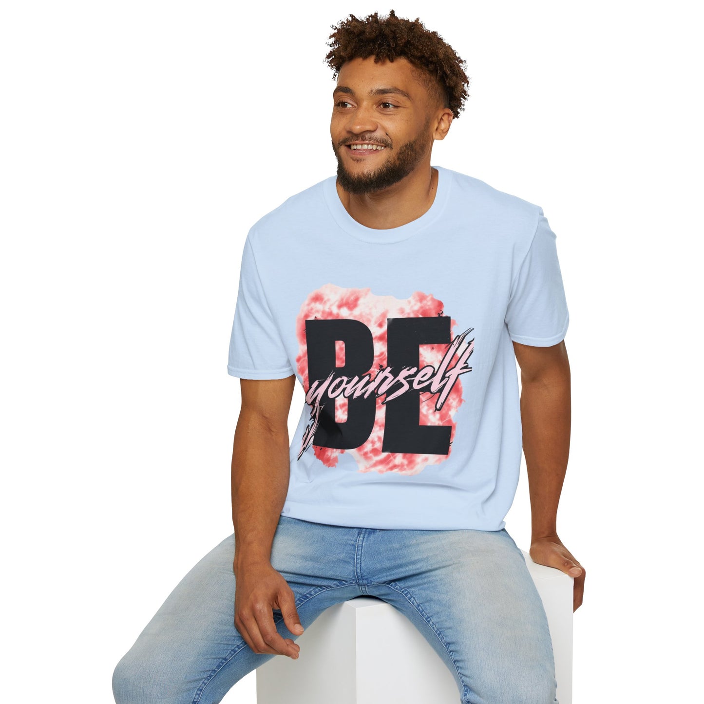 Be Yourself - Unisex Softstyle T-Shirt