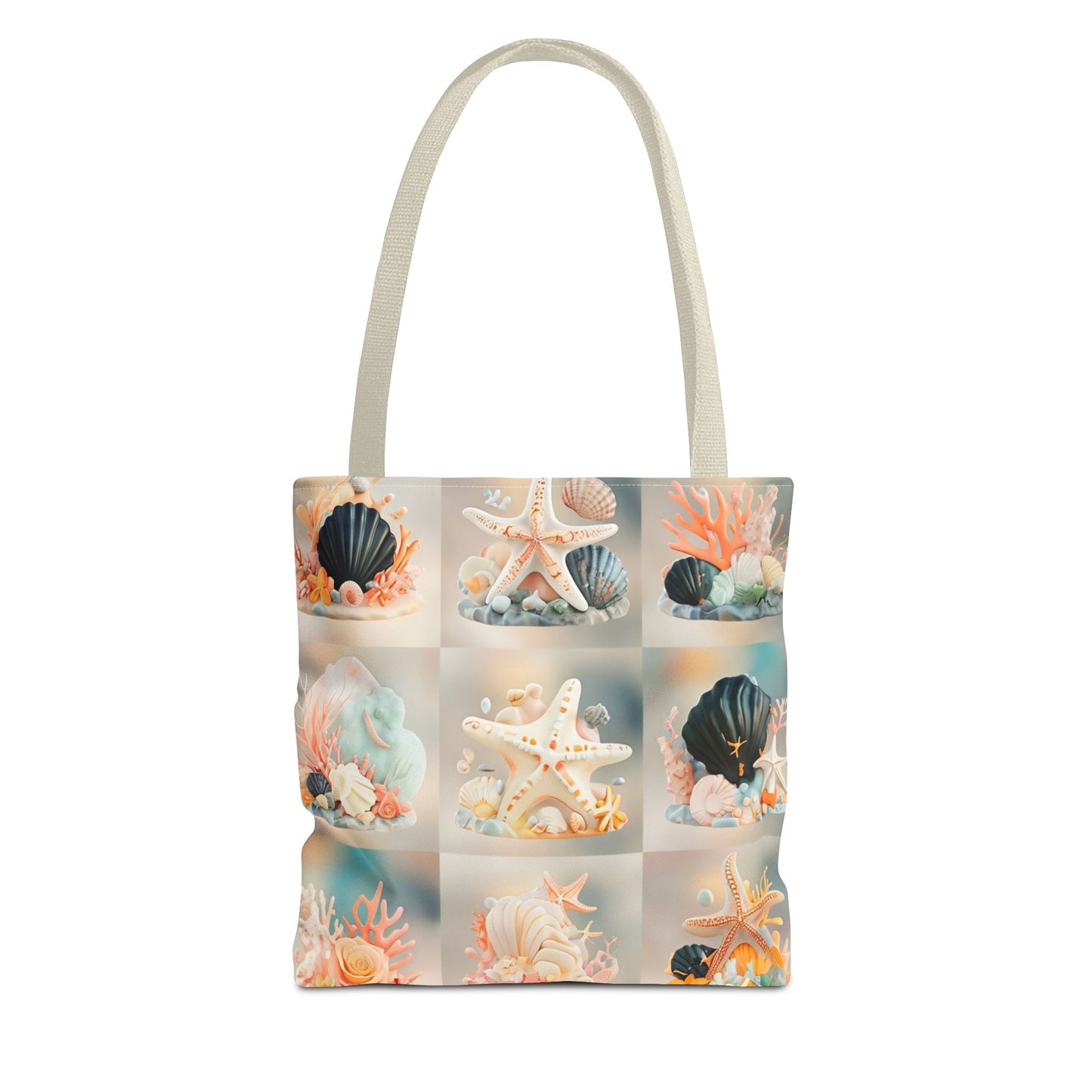 Beachy Seashell - Tote Bag