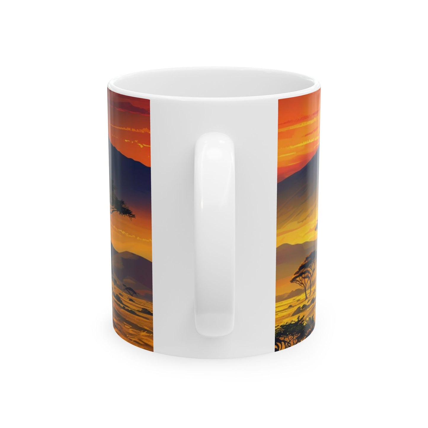 Safari - Ceramic Mug