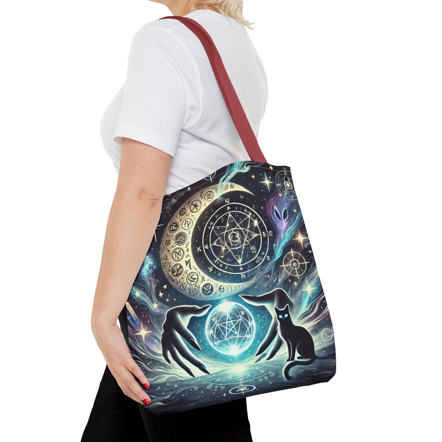 Cosmic Magic - Tote Bag
