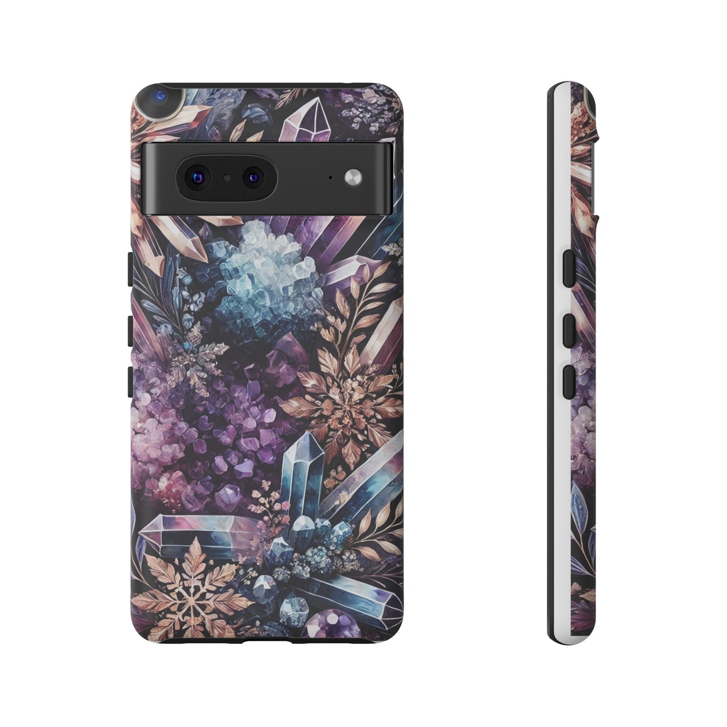 Crystal Gemstone - Phone Case