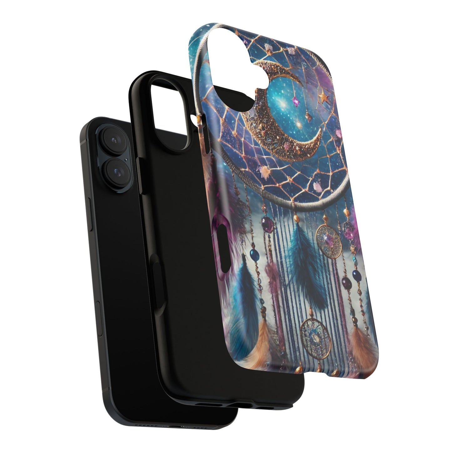 Boho Chic Dreamcatcher - Phone Case