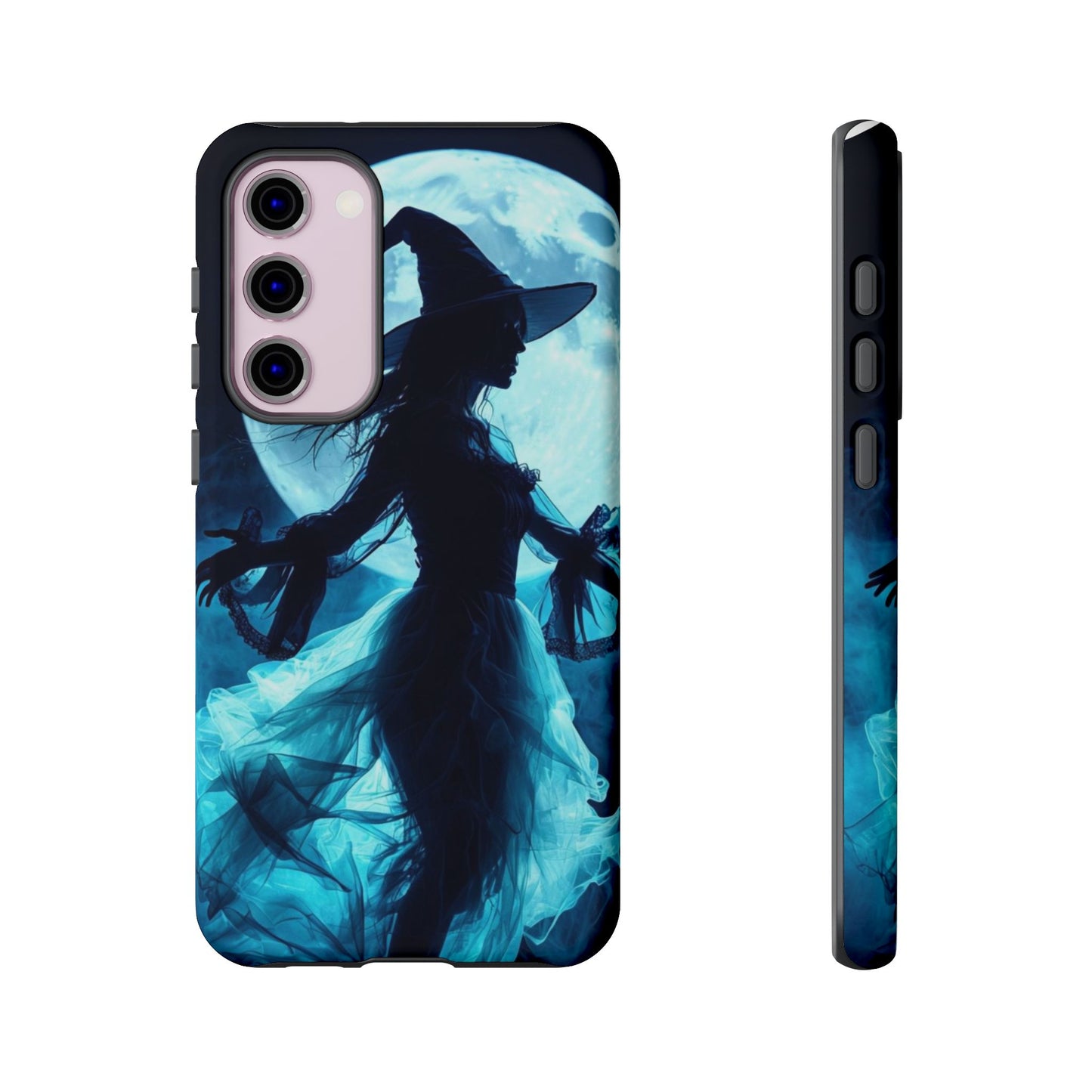 Mystic Witch Moonlight - Phone Case