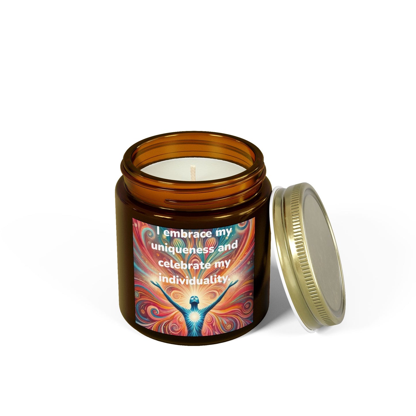 Empowerment Affirmation - Candle