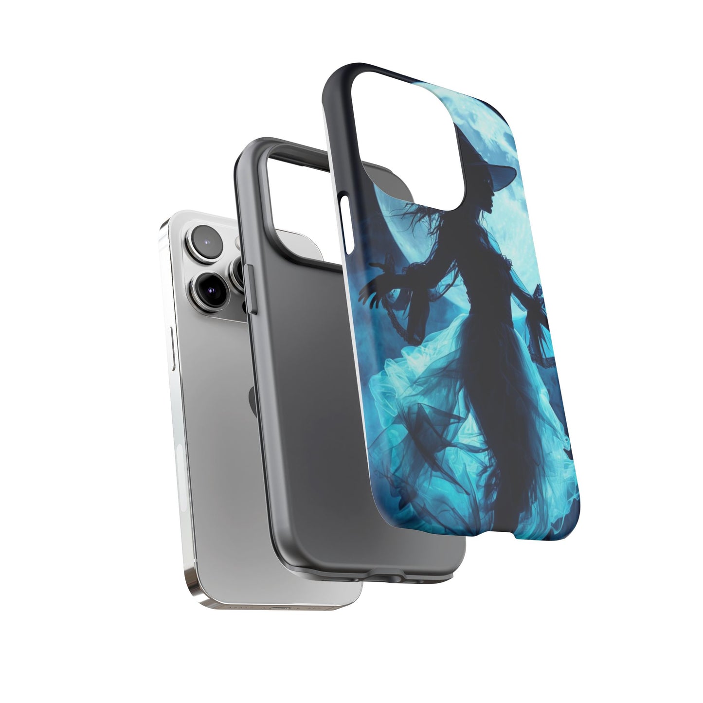 Mystic Witch Moonlight - Phone Case