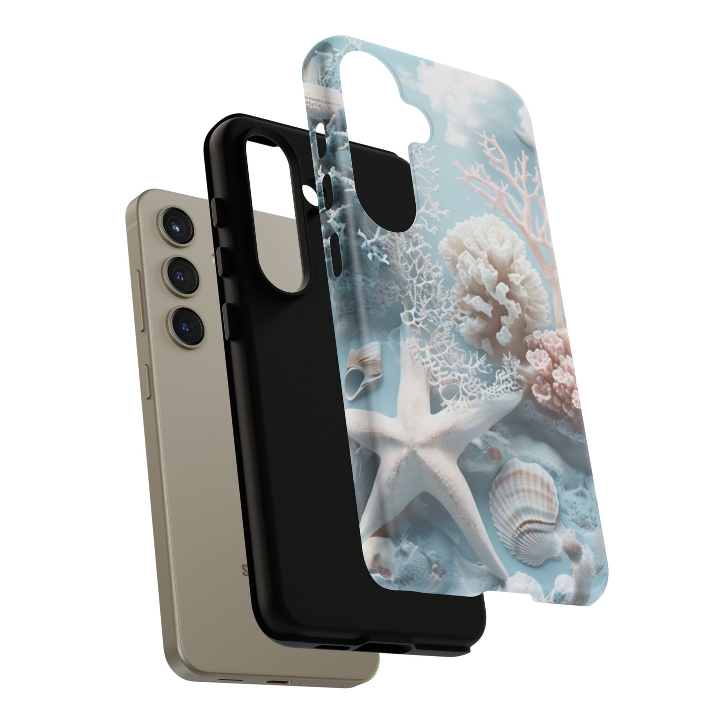 Ocean Treasures - Phone Case