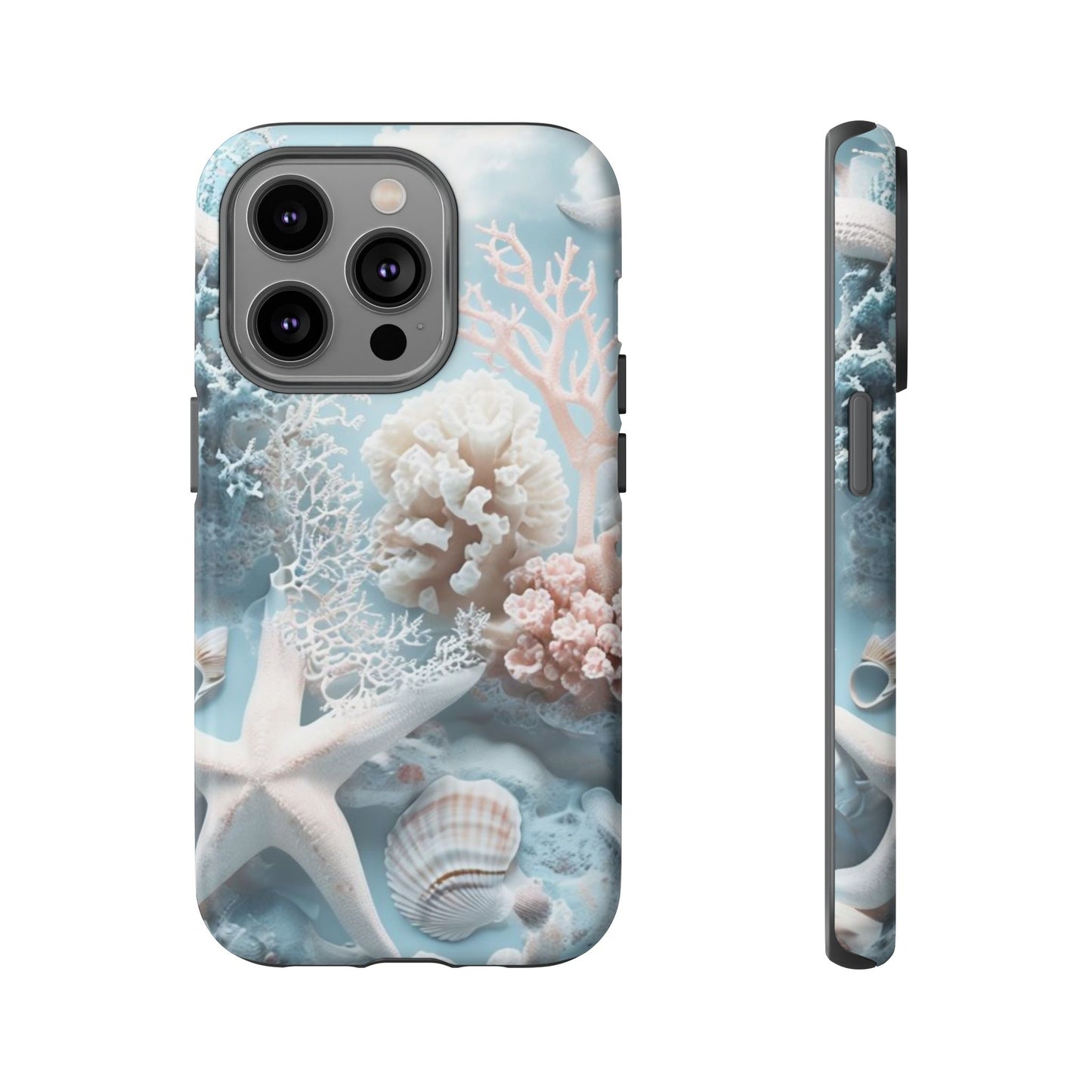 Ocean Treasures - Phone Case