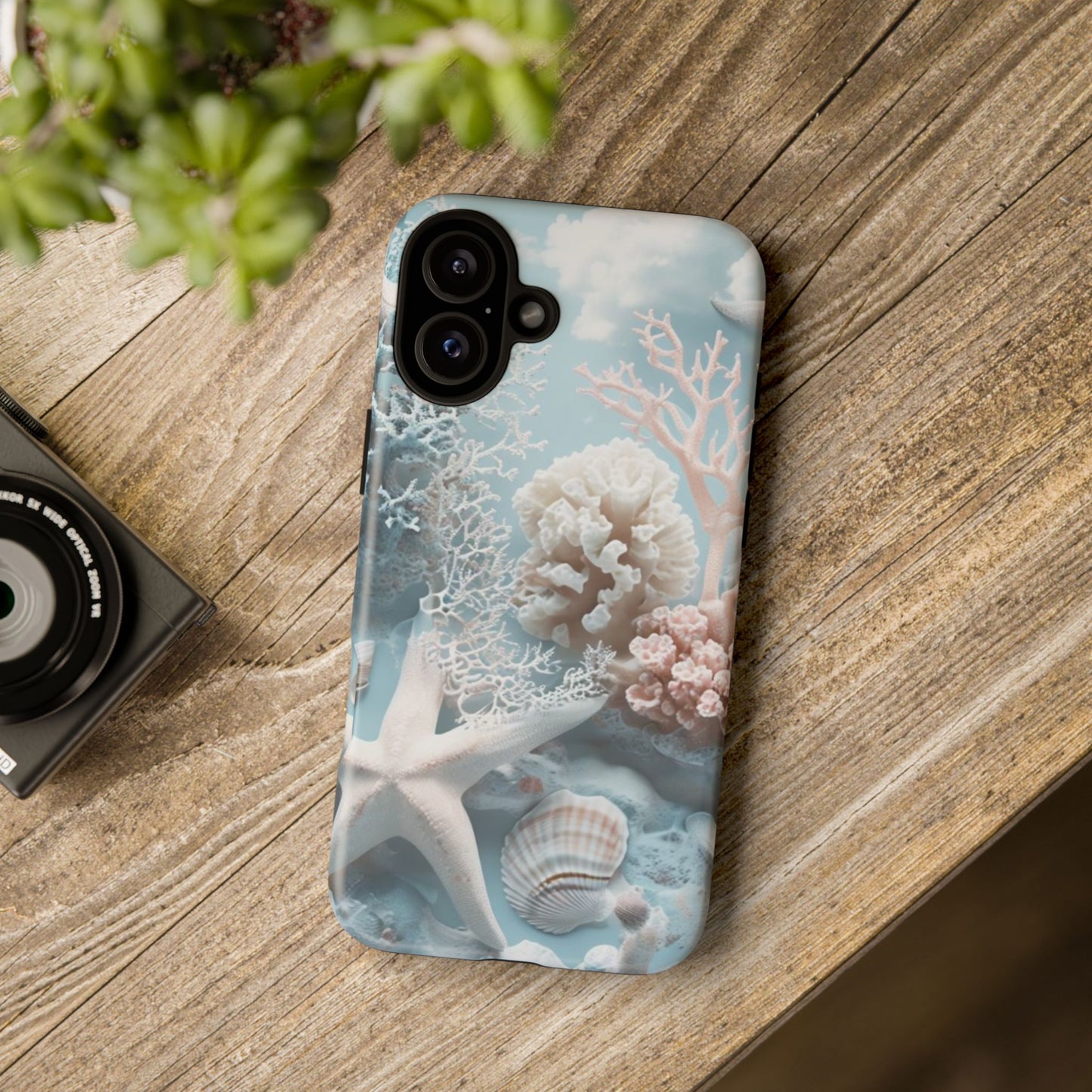 Ocean Treasures - Phone Case