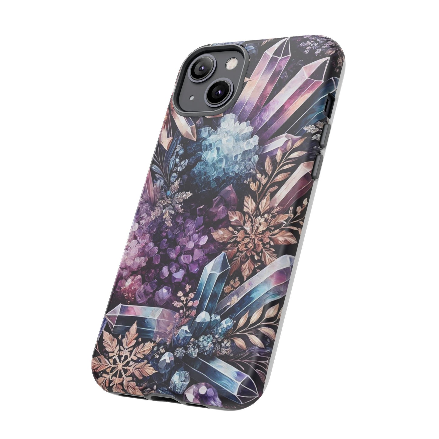 Crystal Gemstone - Phone Case