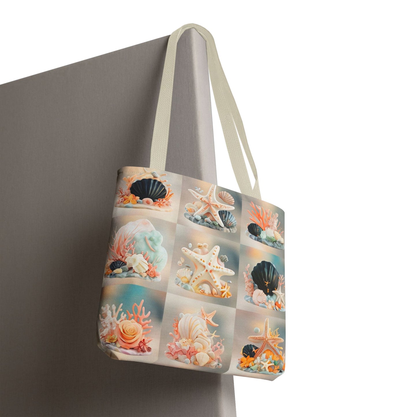 Beachy Seashell - Tote Bag