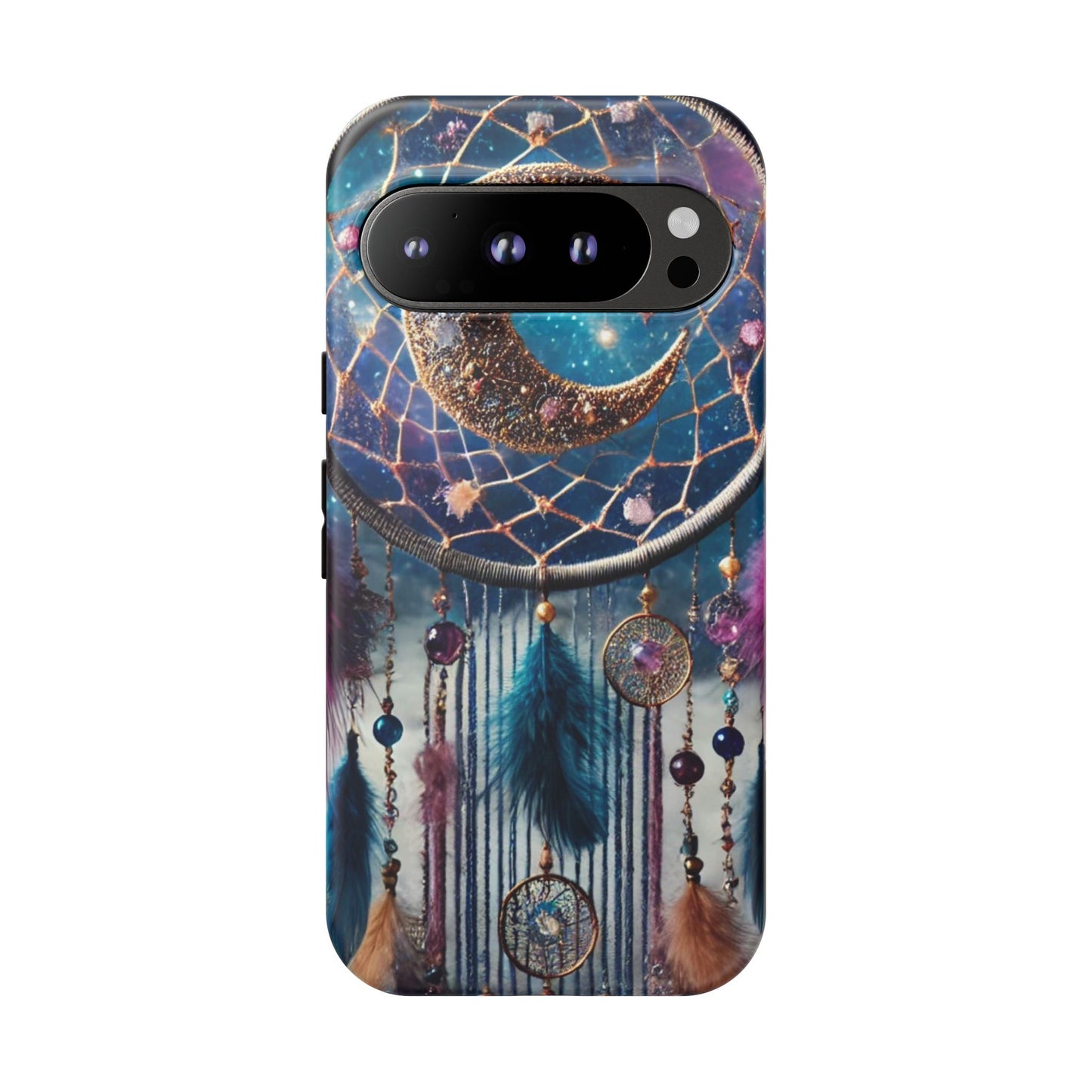 Boho Chic Dreamcatcher - Phone Case