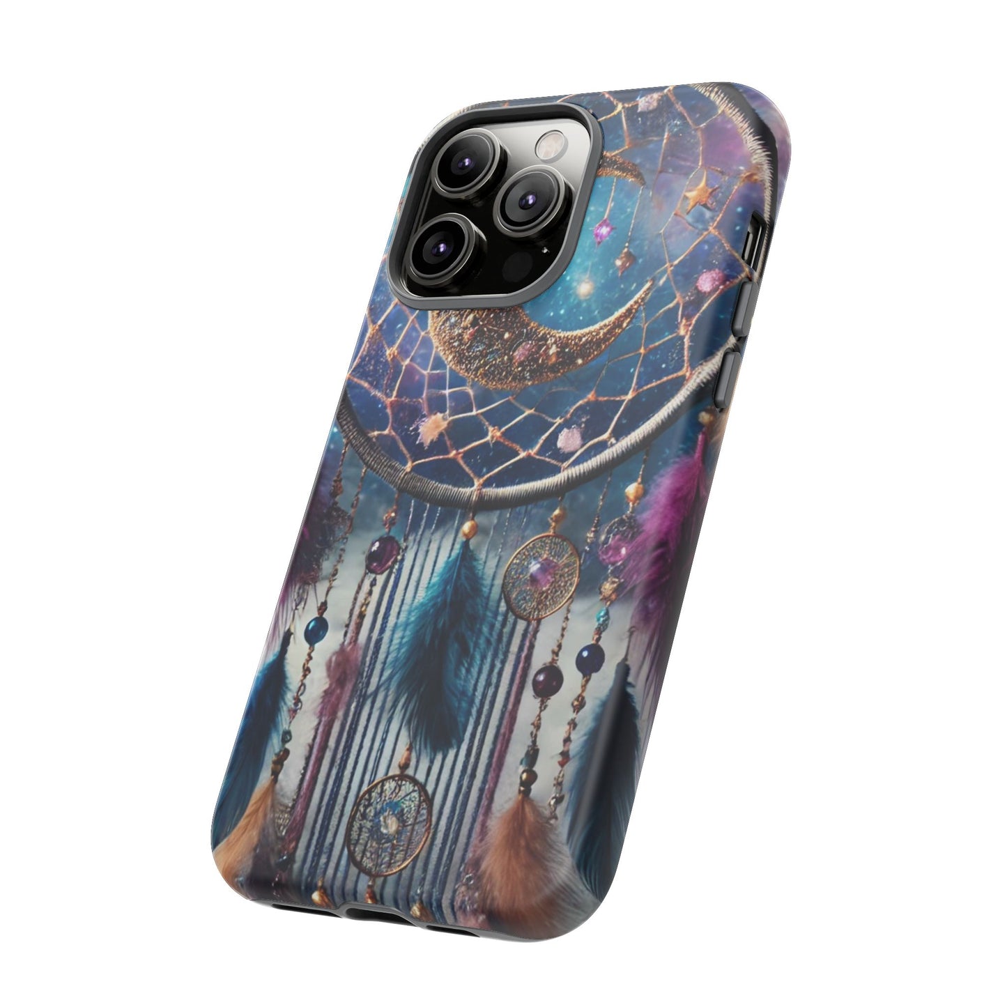 Boho Chic Dreamcatcher - Phone Case