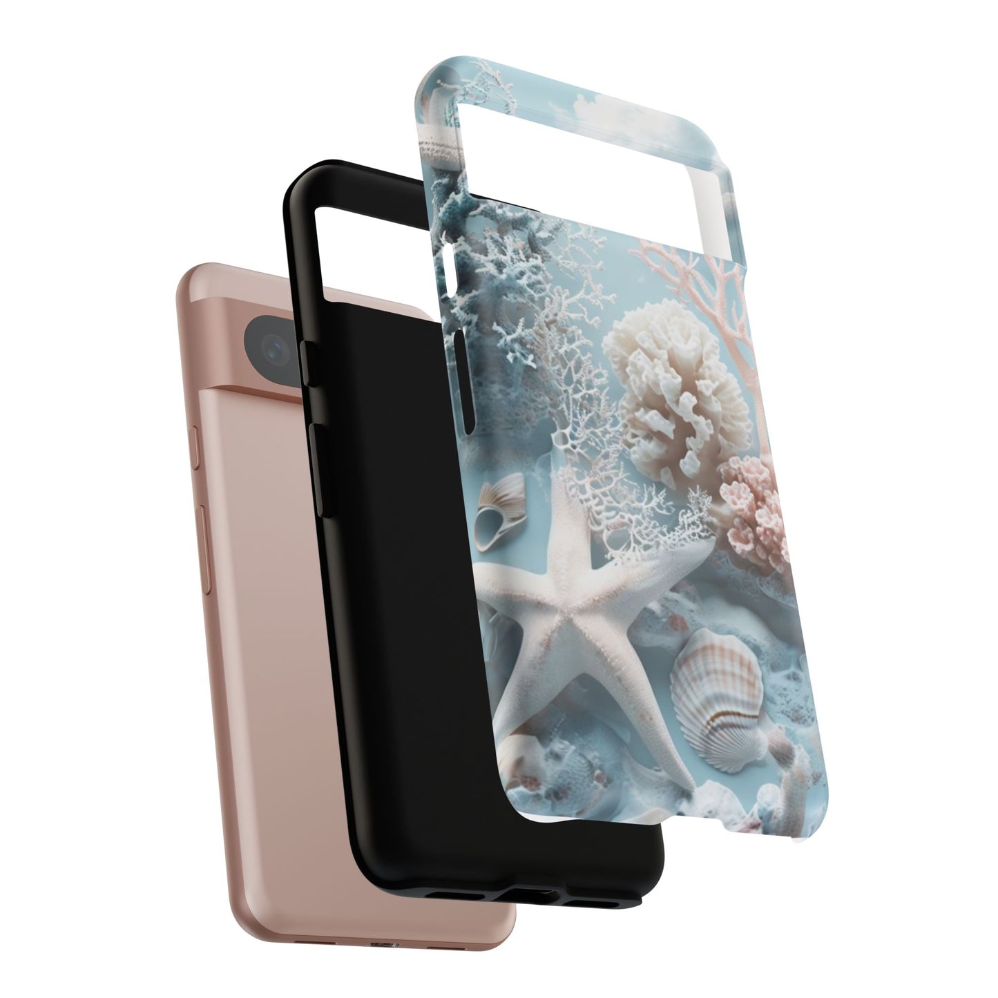 Ocean Treasures - Phone Case