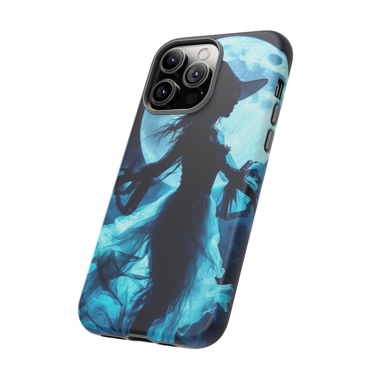 Mystic Witch Moonlight - Phone Case