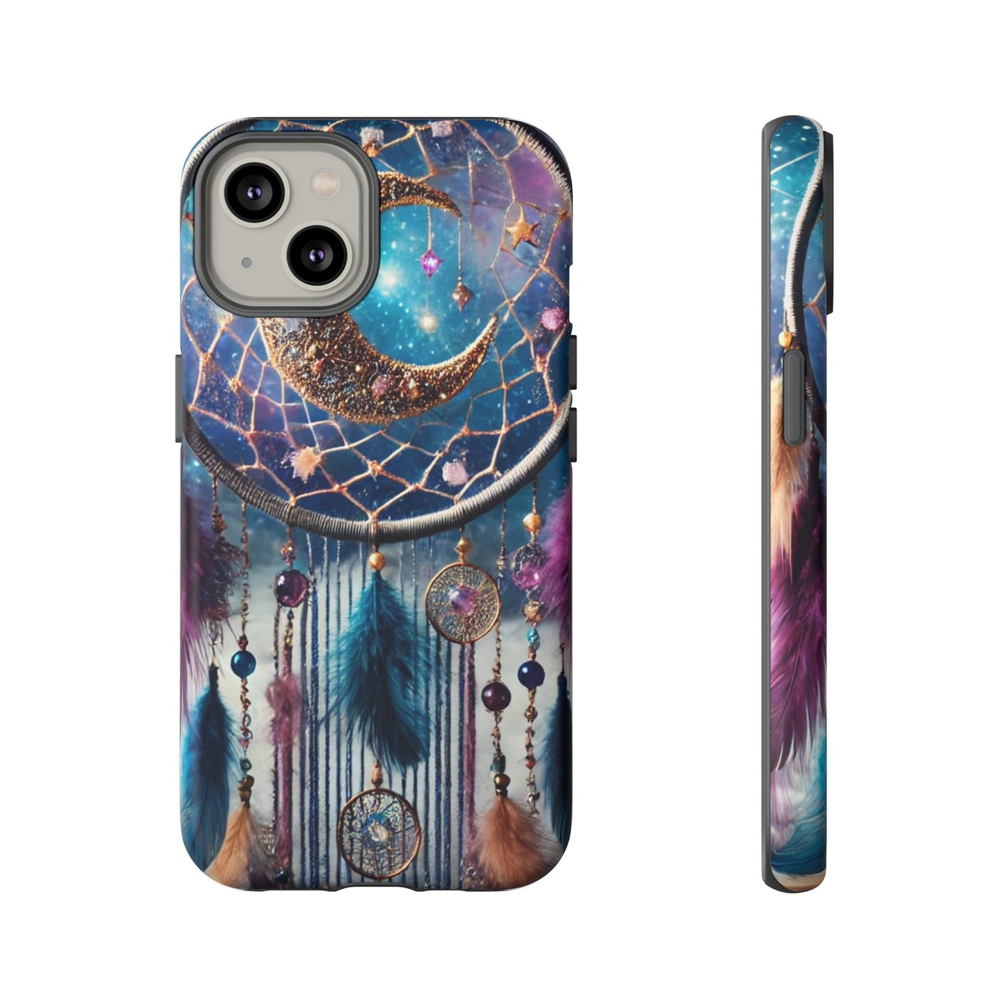 Boho Chic Dreamcatcher - Phone Case