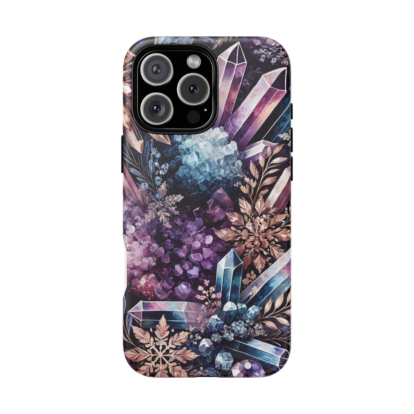 Crystal Gemstone - Phone Case