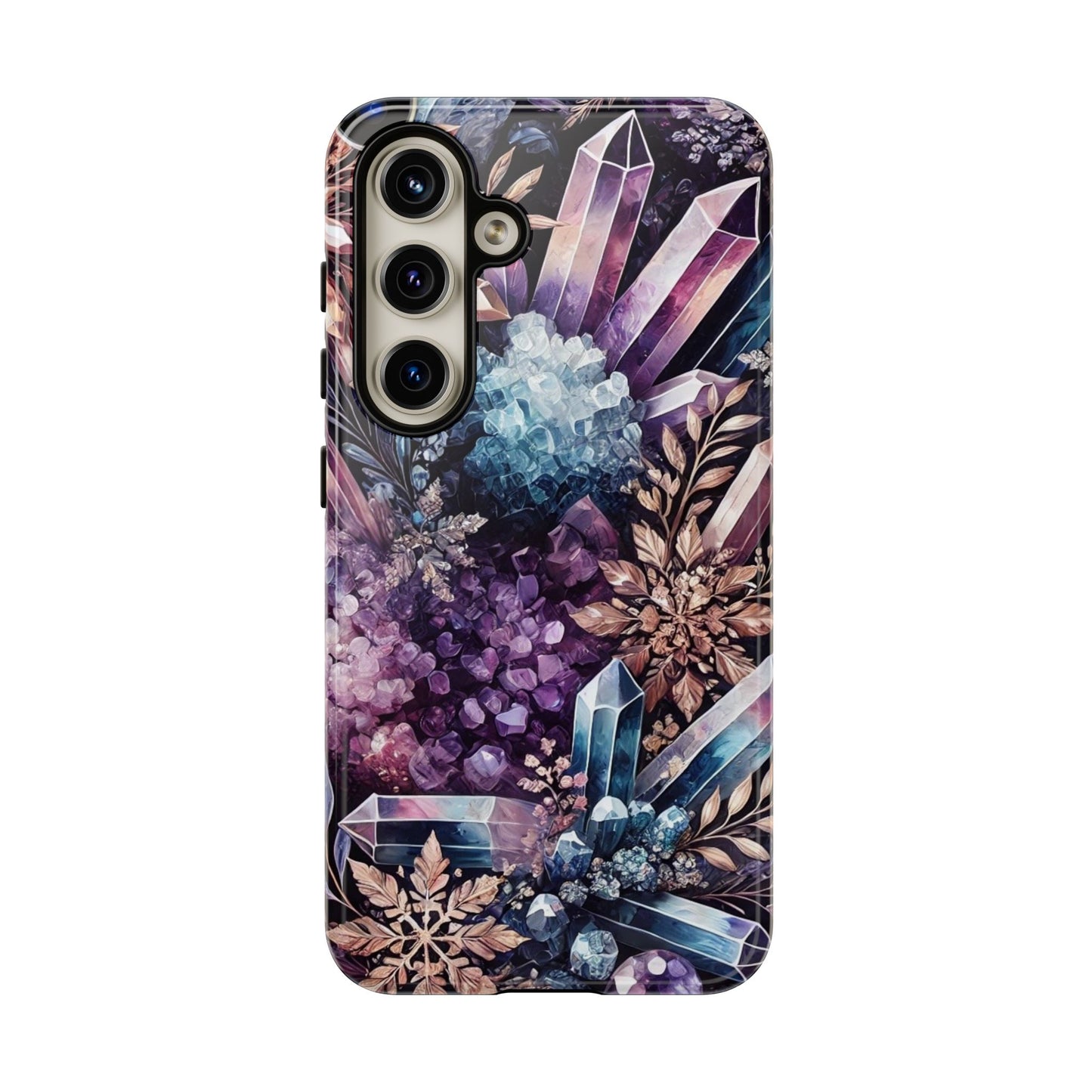 Crystal Gemstone - Phone Case